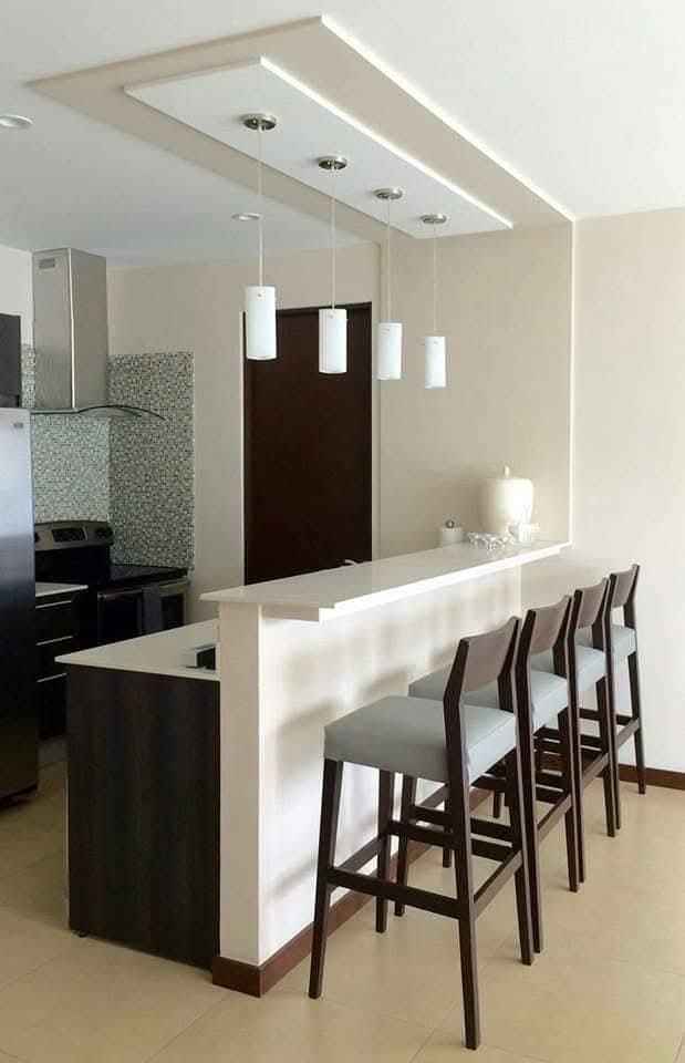 Premium modular kitchen