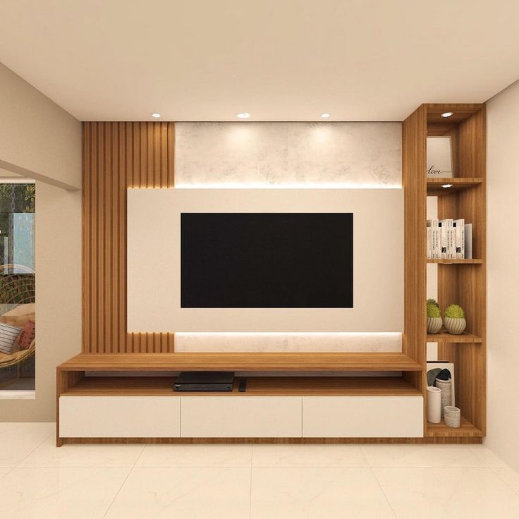 Designer TV unit