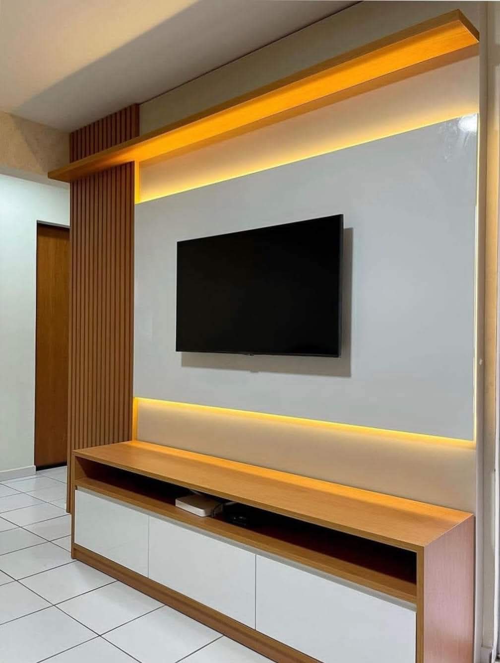 Minimal TV unit